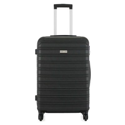 Валіза Semi Line 24" (M) Black (T5953-2) (DAS303425)