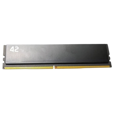 Модуль пам'яті для комп'ютера DDR5 32GB (2x16GB) 6000 MHz 42-Series eXceleram (E-42-011D-32)