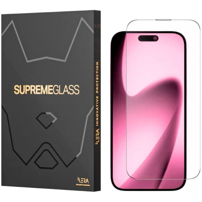 Скло захисне iLera Infinity 2.0 Glass iPhone 17 Air (ILIN17AIR)