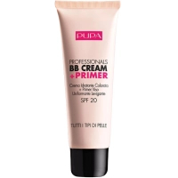 BB cream Pupa Profesional BB Cream + Primer Tone-Cream 002 - Sand (8011607191277)