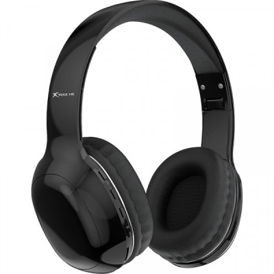 Навушники Xtrike ME HD-215BK Wireless Black (HD-215BK)