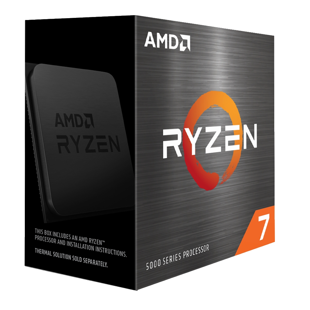 Процесор AMD Ryzen 7 5700 (100-100000743SBX) Процесор AMD Ryzen 7 5700 (100-100000743SBX)