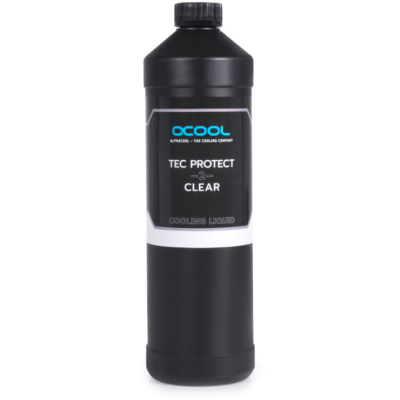 Охолоджуюча рідина Alphacool Tec Protect 2 Clear 1000ml (18651)