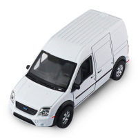TechnoDrive Ford Transit Connect Scale Model Car (White) (250386W)