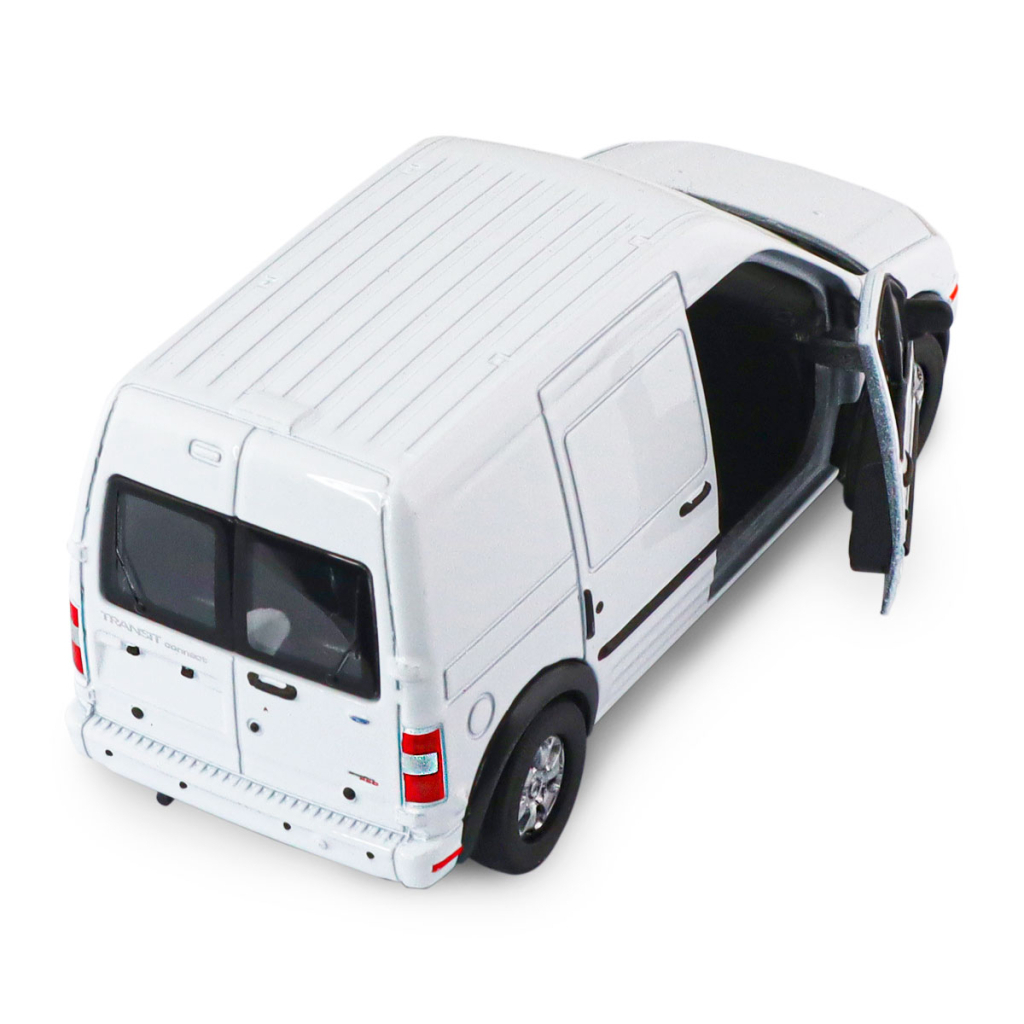 Машина TechnoDrive Ford Transit Connect (білий) (250386W) Машина TechnoDrive Ford Transit Connect (білий) (250386W)