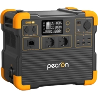 Charging station Pecron 2400W 2048Wh (E2400LFP)