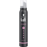 Hair mousse Taft Cashmere Power 5 200 ml (9000100477789)
