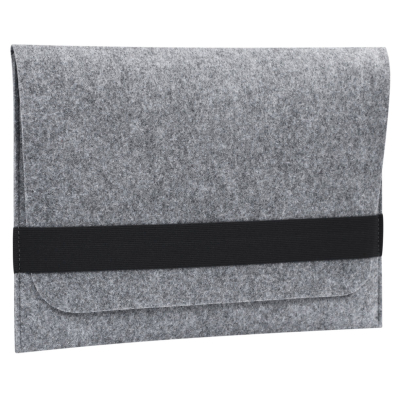 Чохол до ноутбука Gmakin 13" GM15 Black/Grey, для MacBook Pro 13 (GM15-13New)