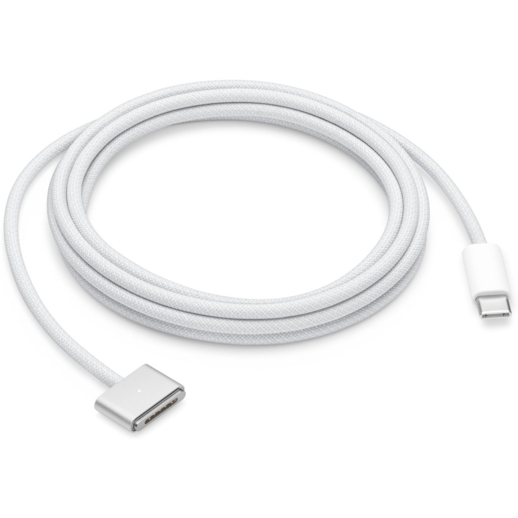 Кабель живлення USB-C to Magsafe 3 140W PowerPlant (CA915101) Кабель живлення USB-C to Magsafe 3 140W PowerPlant (CA915101)