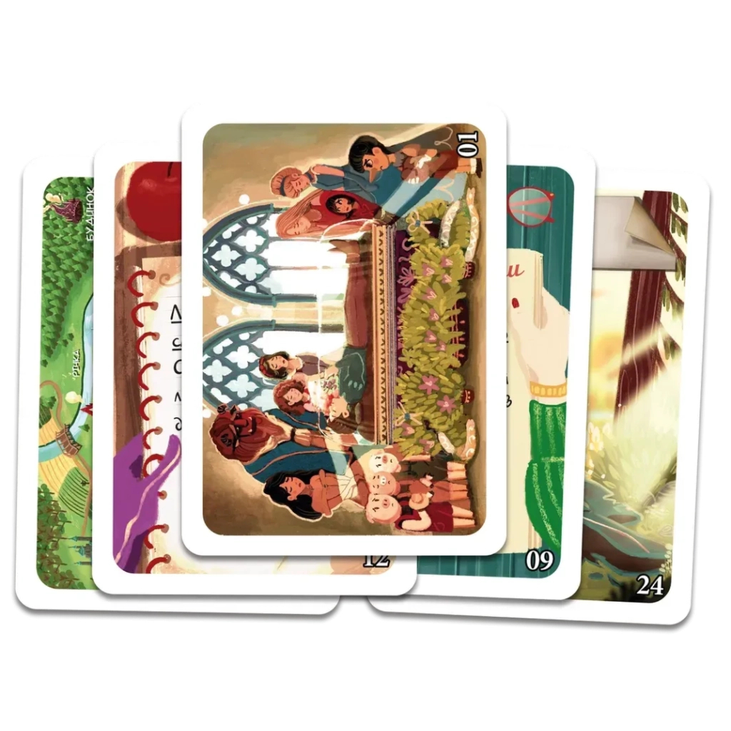 Настільна гра Geekach Games Шерлок. І жили вони довго та щасливо (Happily Ever After) (укр.) (GKCH0256) Настільна гра Geekach Games Шерлок. І жили вони довго та щасливо (Happily Ever After) (укр.) (GKCH0256)