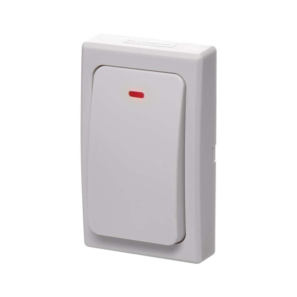 Кнопка дзвінка EMOS wireless button for P5729, P5731 (P5729T) Кнопка дзвінка EMOS wireless button for P5729, P5731 (P5729T)