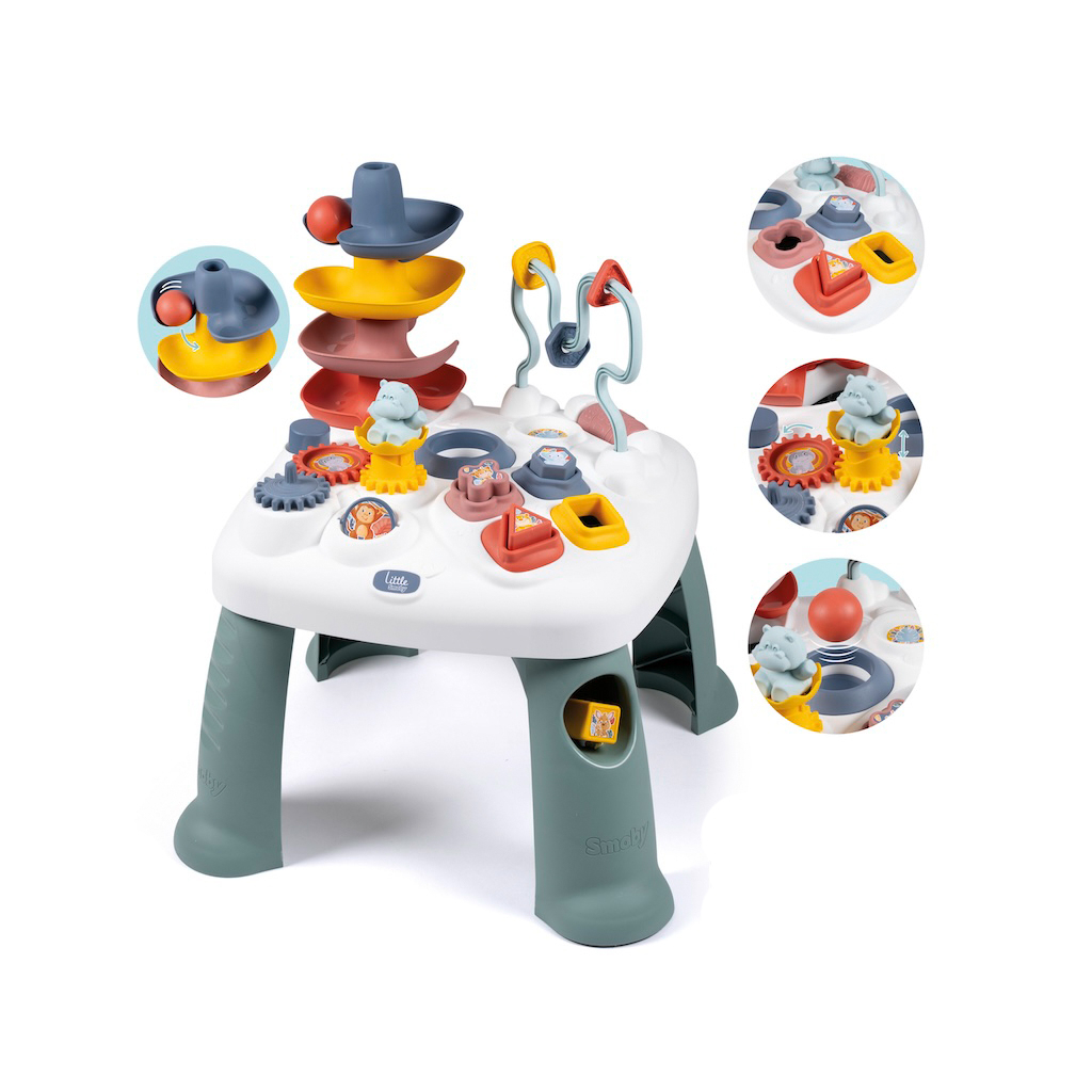 Ігровий розвиваючий центр Smoby Little Активний розвиток (7600140320)