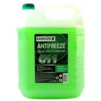 Antifreeze KAMA -40 green 10 kg (3012)