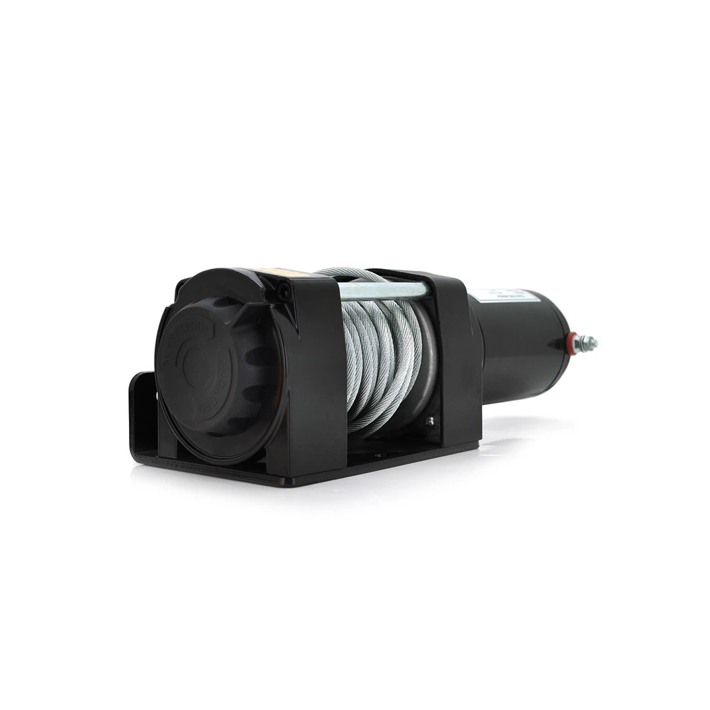 Лебідка Voltronic автомобильная электрическая 3000LB, 12V/24V, до 1361кг (3000LB)