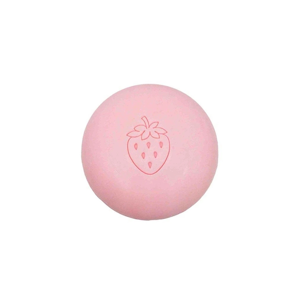 Тверде мило Pelican Petit Strawberry Milk 80 г (4976631477589)