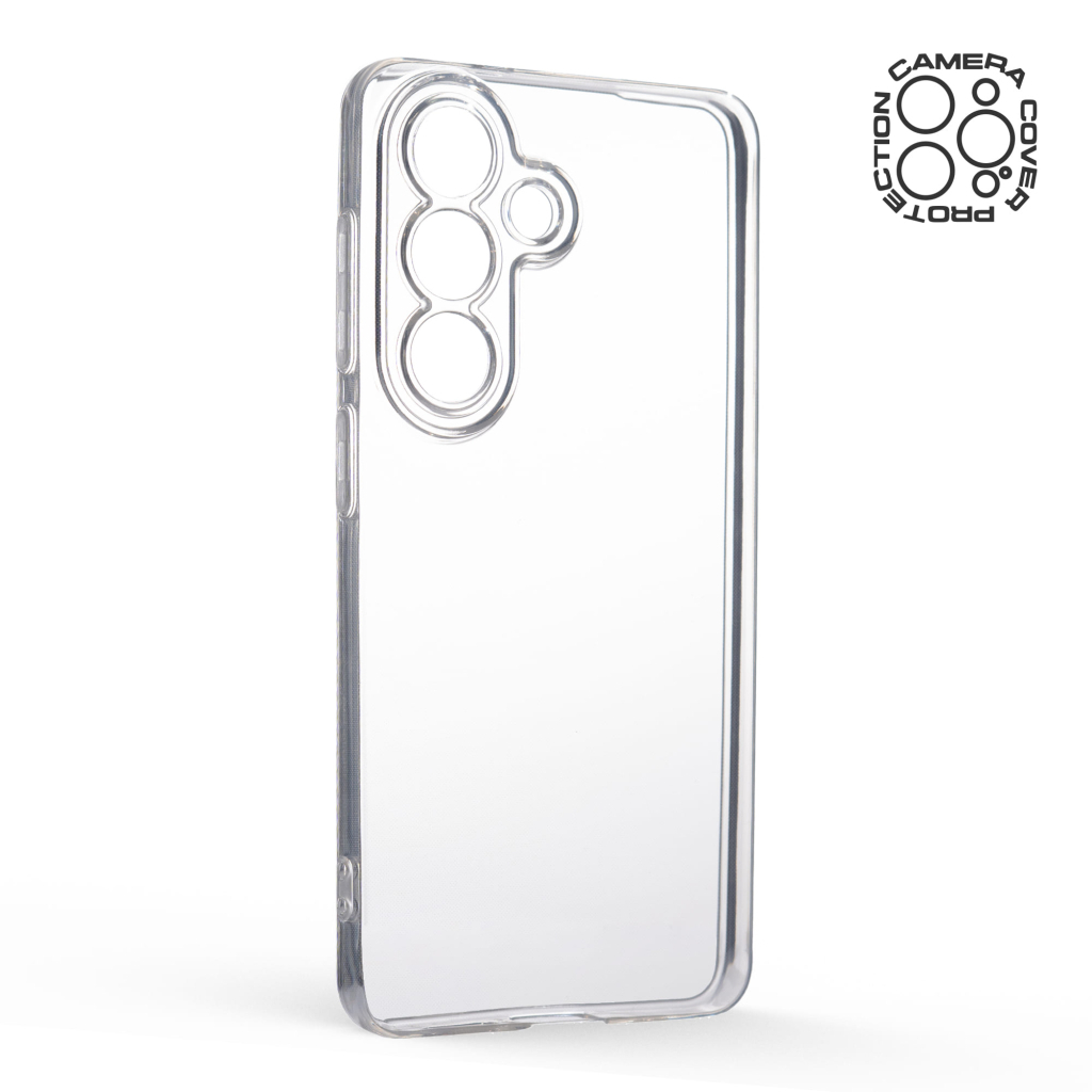 Чохол до мобільного телефона Armorstandart Air Samsung S26 5G Camera cover Clear (ARM88756)