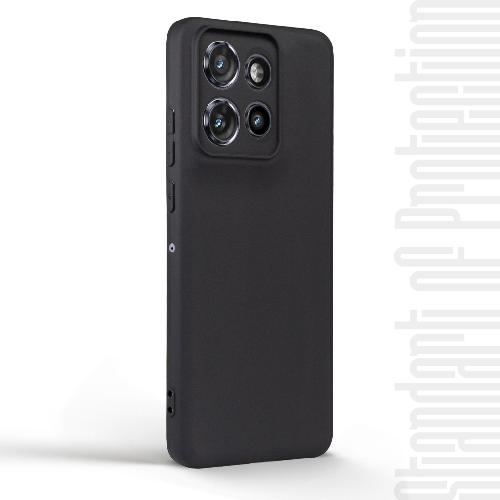 Чохол до мобільного телефона Armorstandart Matte Slim Fit Motorola Edge 60 Neo 5G / 50 Neo 5G Black (ARM90001) Чохол до мобільного телефона Armorstandart Matte Slim Fit Motorola Edge 60 Neo 5G / 50 Neo 5G Black (ARM90001)