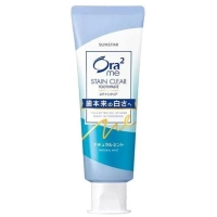 Toothpaste Sunstar Ora2 Me Natural Mint For whitening teeth and against plaque 130 g (4901616011007)