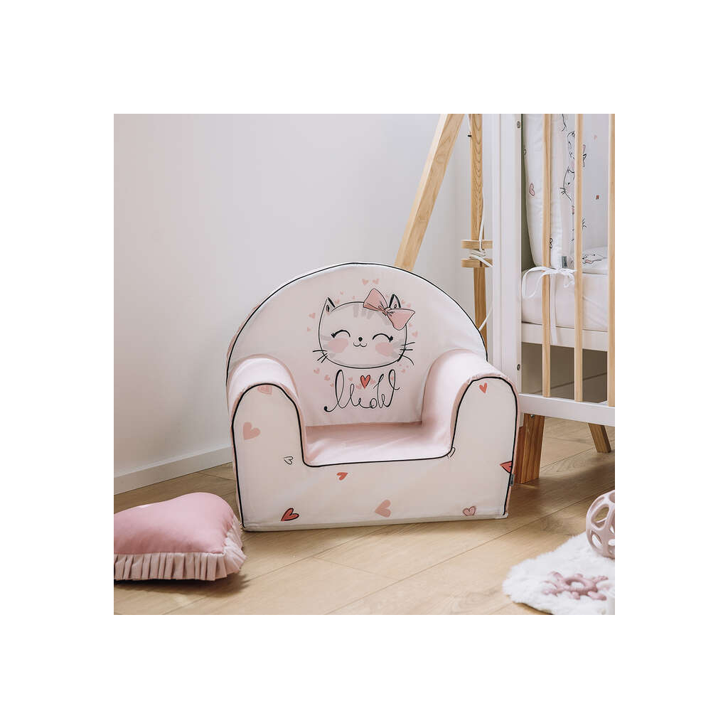 Дитяче крісло FreeON Bubaba by Kitty (84676)