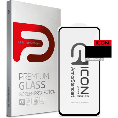 Скло захисне Armorstandart Icon Samsung A37 5G (ARM89653)