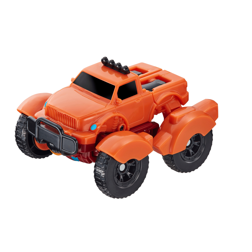 Трансформер Tobot міні Тобот Монстр НП (301209) Трансформер Tobot міні Тобот Монстр НП (301209)