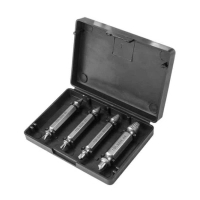 Tolsen extractor 4pcs 3-12mm (33504)