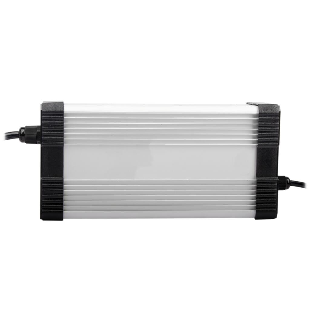 Мережевий зарядний пристрій для АКБ LogicPower LiFePO4 48V (58.4V)-15A-720W (14590)