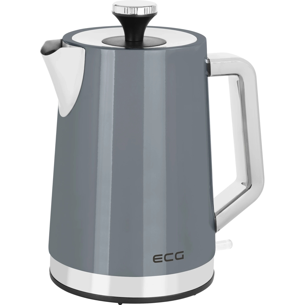 Електрочайник ECG RK 1766 Vintage Scuro Електрочайник ECG RK 1766 Vintage Scuro