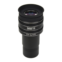 Окуляр до мікроскопа Sigeta 58 Series 3.2 мм, 58°, 1.25" (65071)