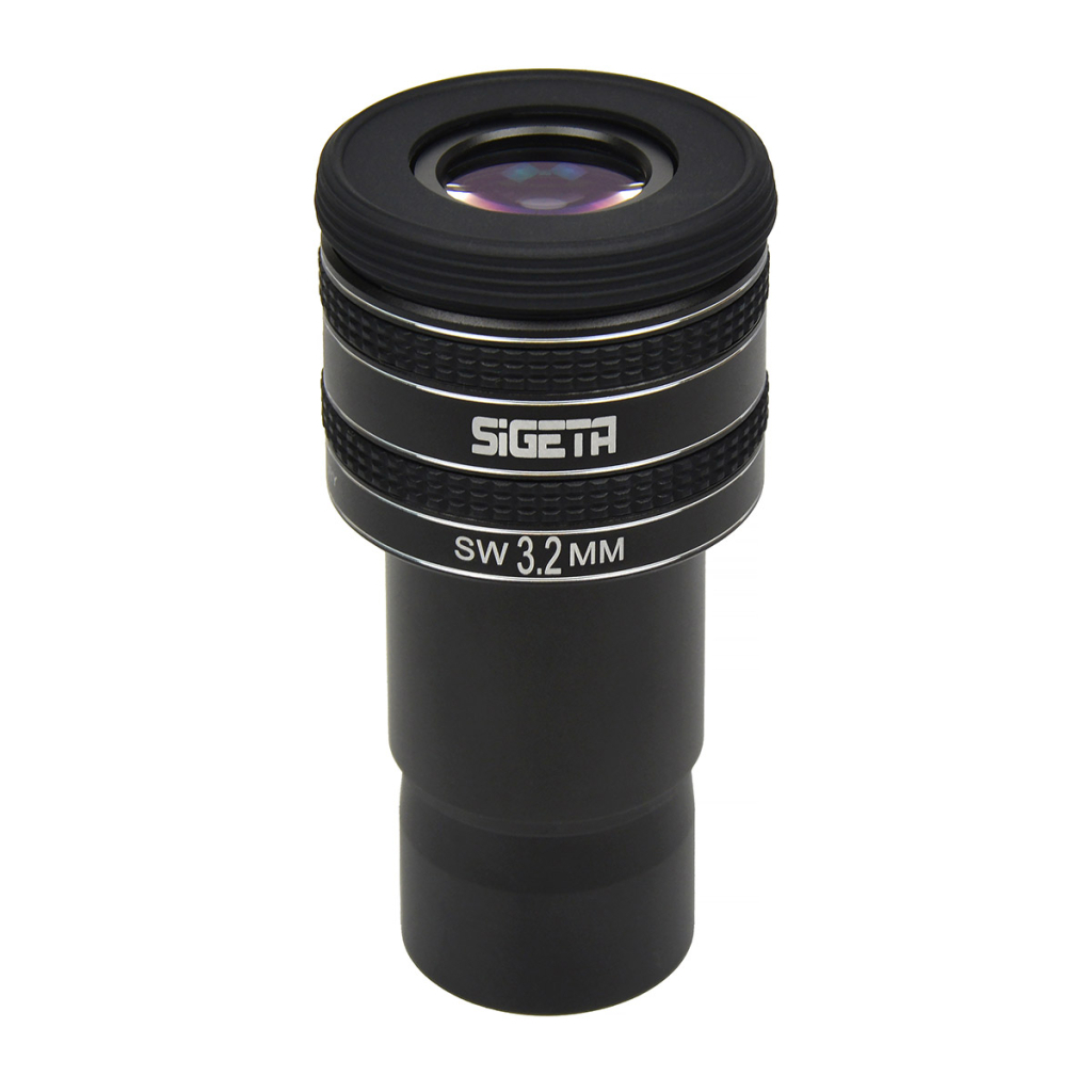 Окуляр до мікроскопа Sigeta 58 Series 3.2 мм, 58°, 1.25" (65071)