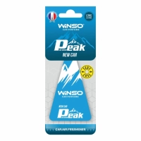 Car air freshener WINSO Peak New Car (538220)