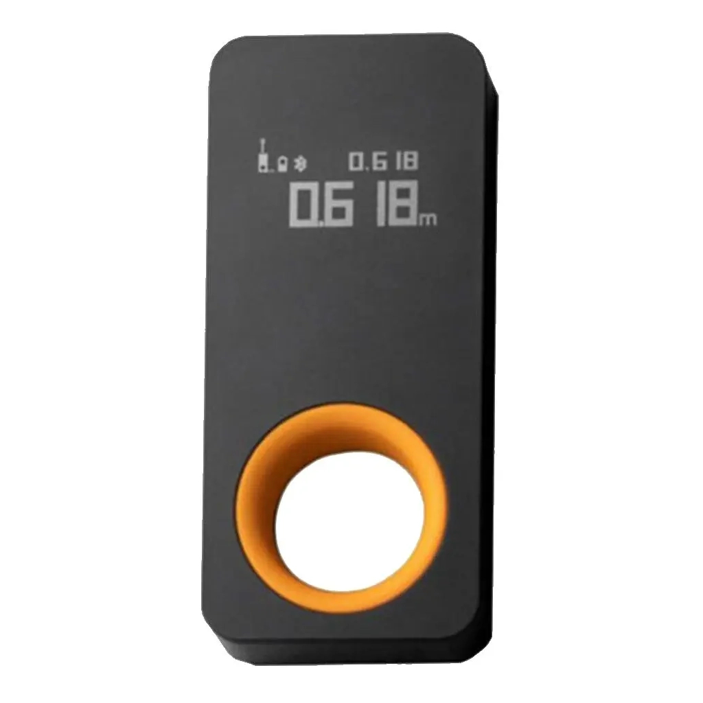 Лазерний далекомір Xiaomi HOTO Smart Laser Measure Black (QWCJY001)