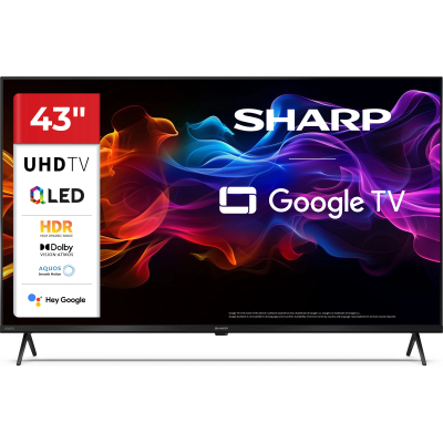 Телевізор Sharp 43HP5265E (4T-C43HP5265EB)