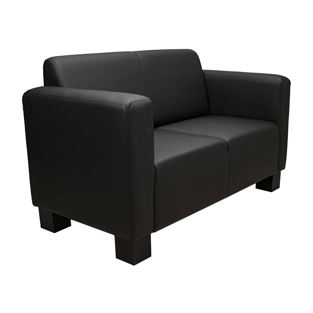 Диван офісний Richman Канзас Подвійний на дерев’яних ніжках Флай 2230 (R00000030970)