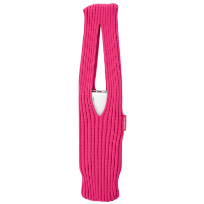 Чохол до мобільного телефона BeCover Knit Pocket universal Pink (715163)
