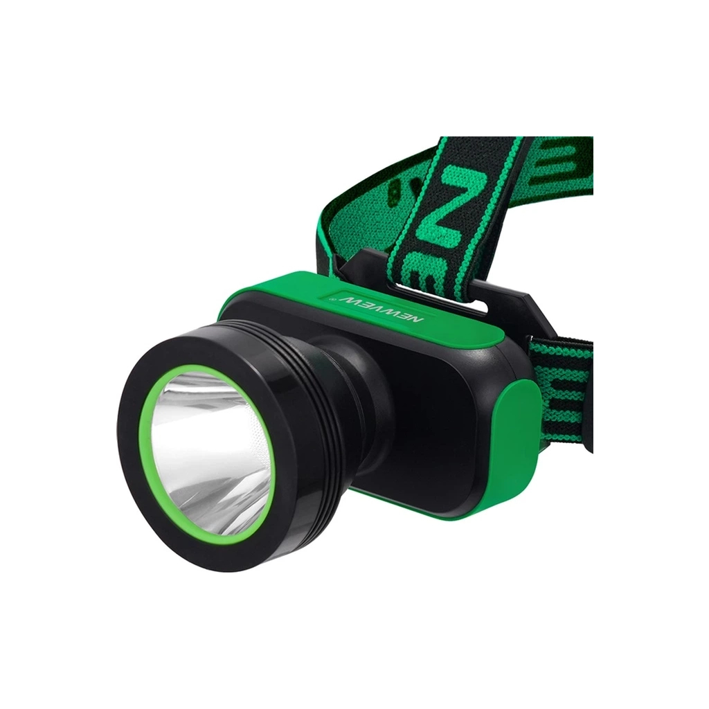 Ліхтар NEWVEW NV-A15 2200mAh Green (NWVW-NV-A15-GN)