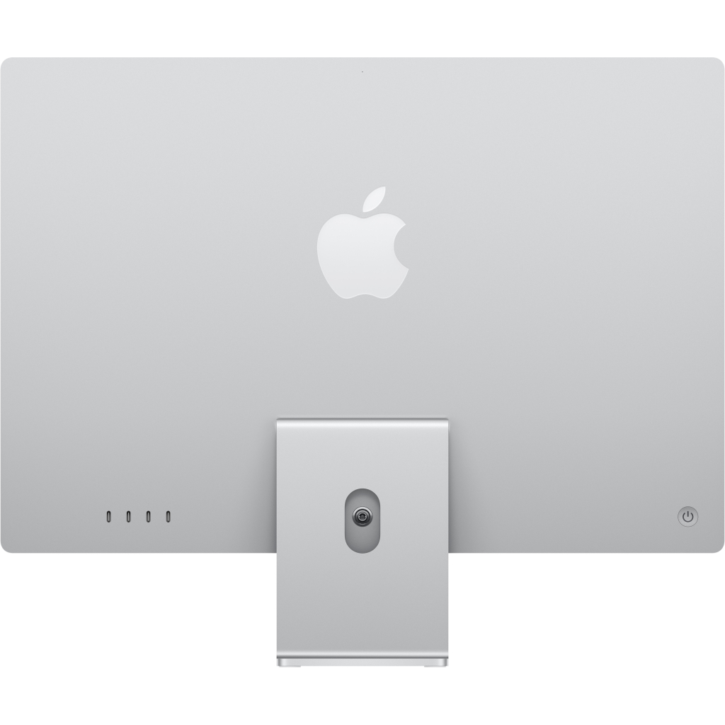 Комп'ютер Apple 24" iMac Retina 4.5K / Apple M4 (10-c/CPU, 10-c/GPU), 24, 512, Silver, A3137 (MCR24UA/A) Комп'ютер Apple 24" iMac Retina 4.5K / Apple M4 (10-c/CPU, 10-c/GPU), 24, 512, Silver, A3137 (MCR24UA/A)