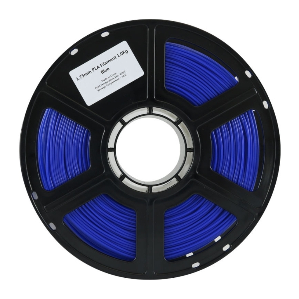 Пластик для 3D-принтера Flashforge PLA 1,75mm 1kg Blue (PBL1)