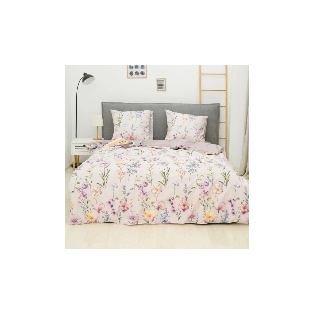 Постільна білизна Viluta 25353 Ранфорс полуторний (25353_pl)