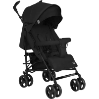 Lionelo Irma Black Onyx stroller (LO-IRMA BLACK ONYX)