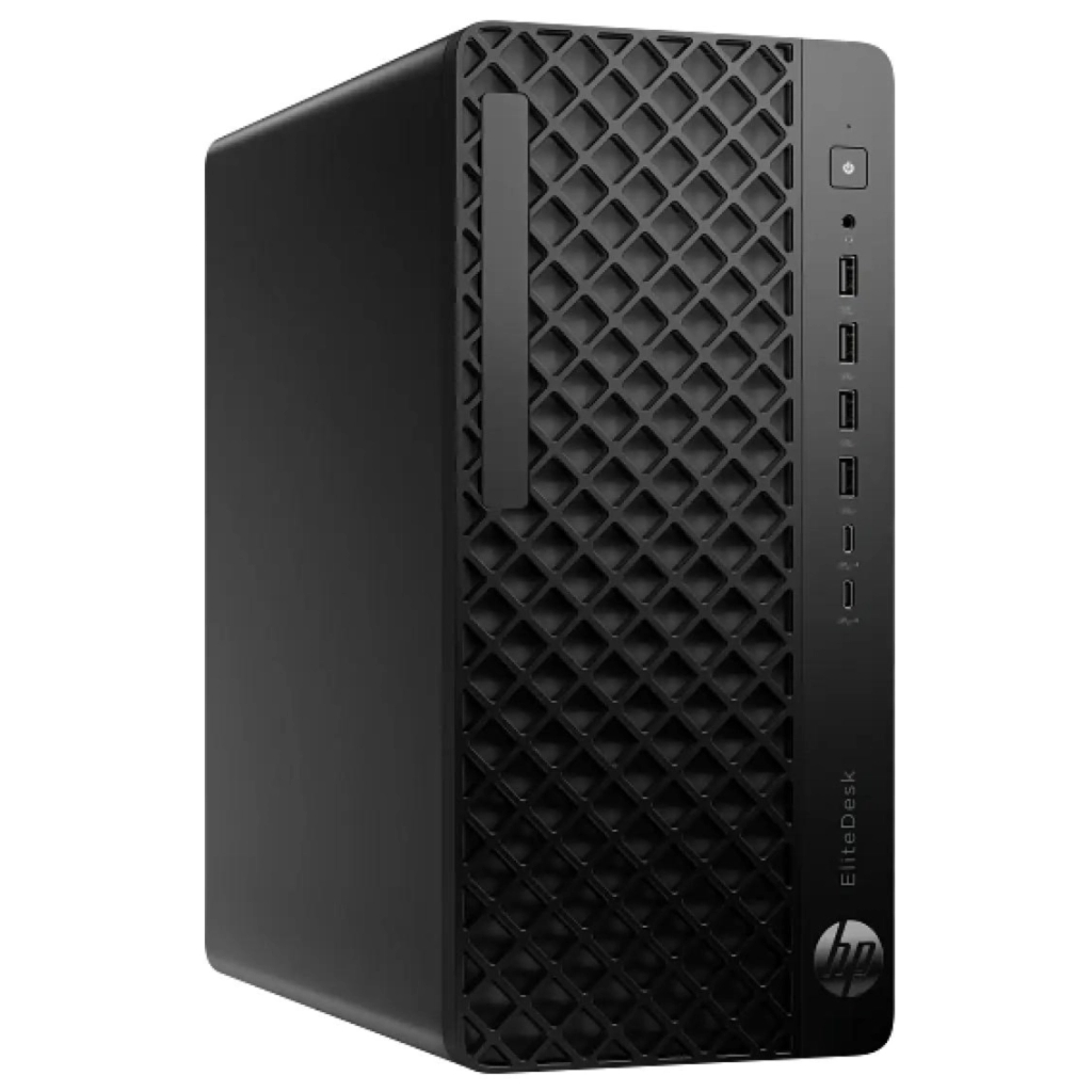 Комп'ютер HP Elitedesk 8 G1i TWR / Ultra7 265, 16, 512, NVD5060-8, WiFi, кл+м (D1GD6ET)