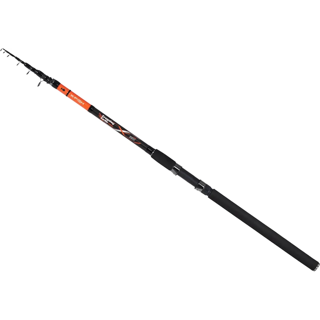 Вудилище X-Fish Trophy Tele Feeder 3.30m max 160g (1917.08.58)