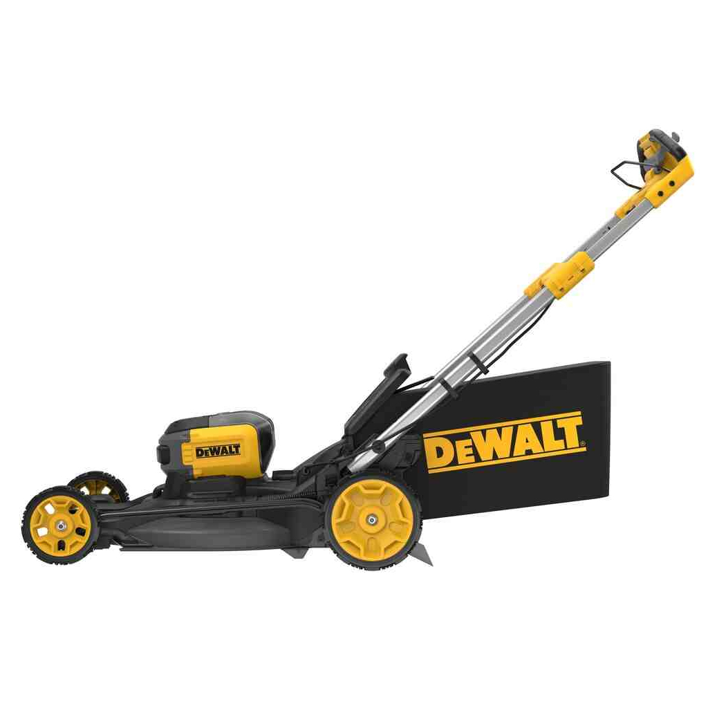 Газонокосарка DeWALT акумуляторна XR FLEXVOLT 54В Li-Ion, 53 см, 29 кг, (без АКБ та ЗУ) (DCMWSP660N)