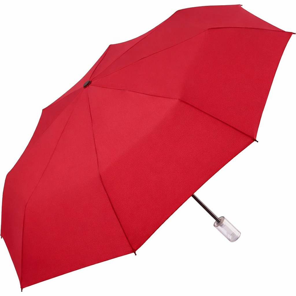 Парасоля Fare Fillit. 5052 міні 98 см складана, механічна, red (FR.5052 red) Парасоля Fare Fillit. 5052 міні 98 см складана, механічна, red (FR.5052 red)