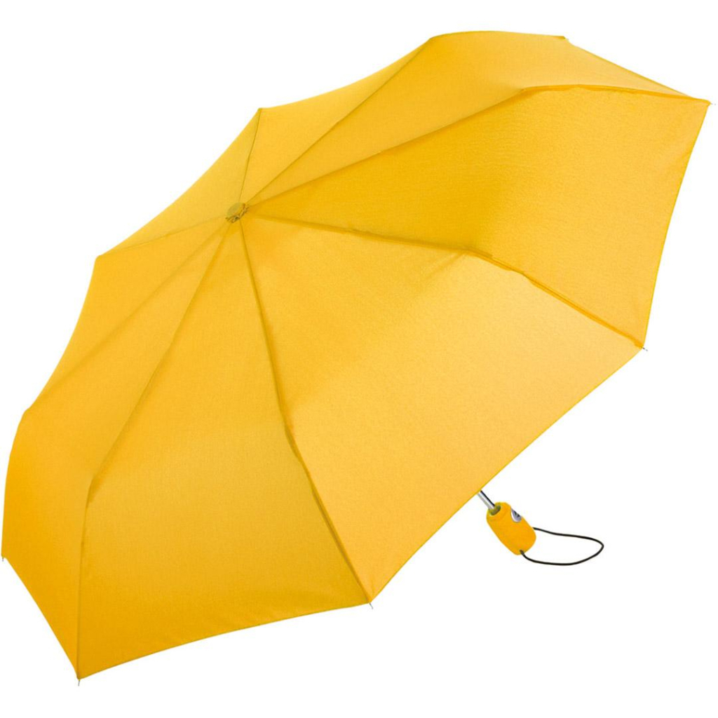 Парасоля Fare Mini Pocket AOC 5460 міні автоматична 97 см yellow (FR.5460 yellow) Парасоля Fare Mini Pocket AOC 5460 міні автоматична 97 см yellow (FR.5460 yellow)