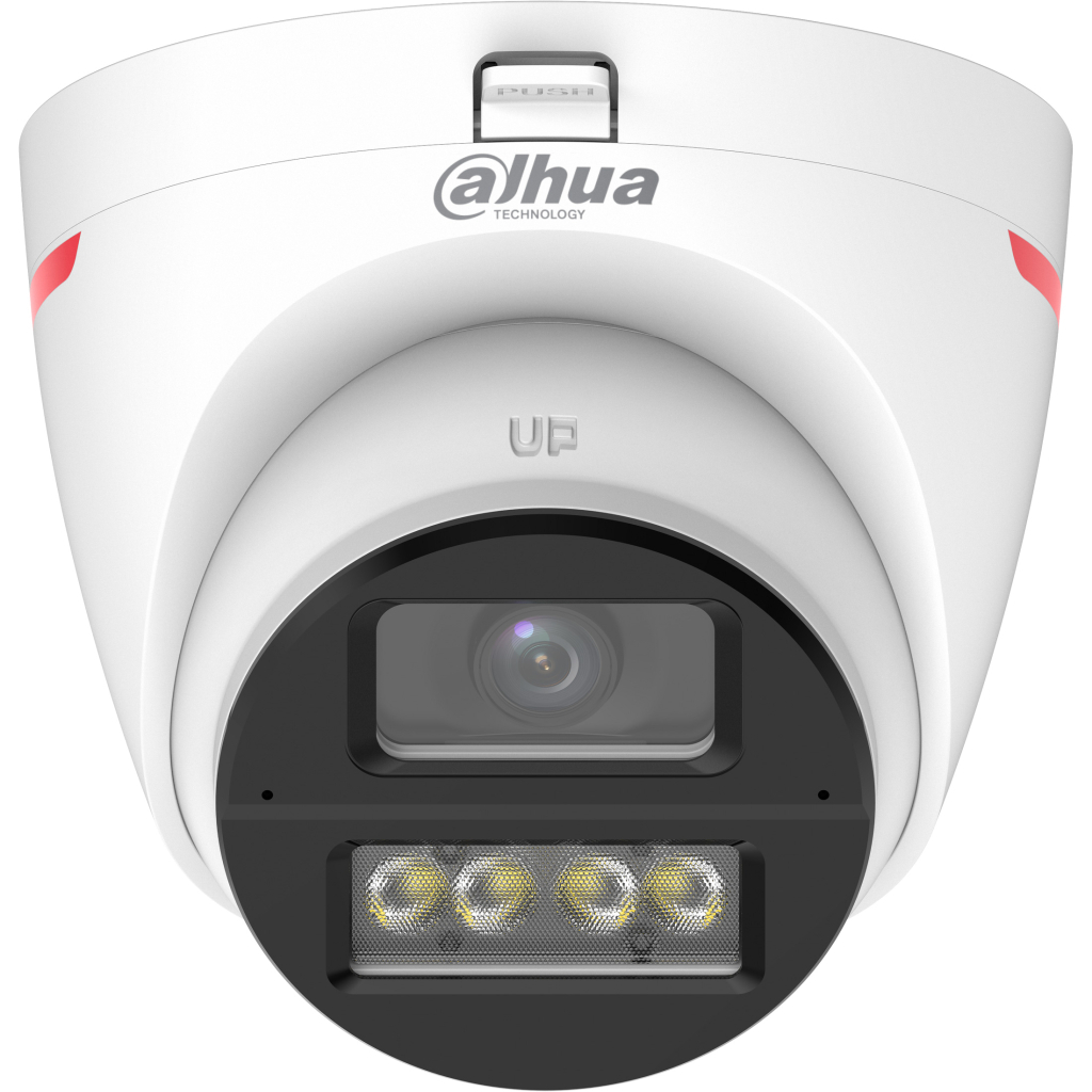 Камера відеоспостереження Dahua DH-HAC-HDW1249XP-IL-A-PRO (2.8)