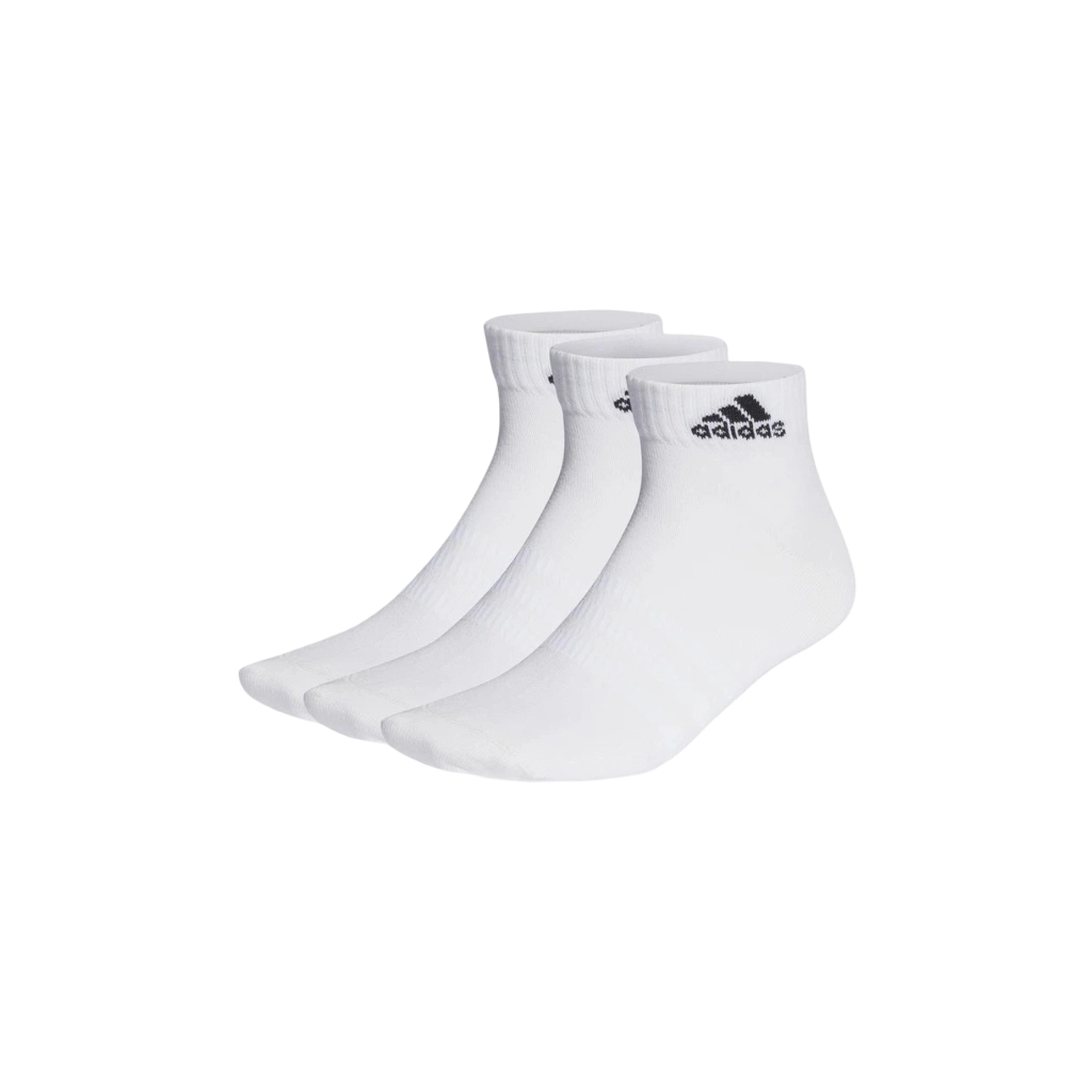 Шкарпетки Adidas T SPW ANK 3P HT3468 білий 37-39 (4066746321317)