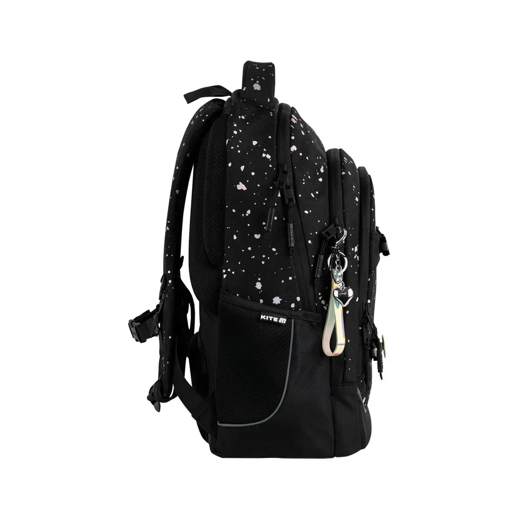 Рюкзак шкільний Kite Education teens 727M Holographic (K26-727M-1) Рюкзак шкільний Kite Education teens 727M Holographic (K26-727M-1)