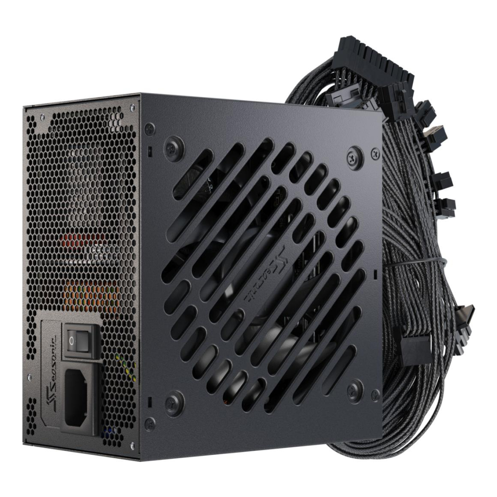 Блок живлення Seasonic 850W (CORE GC-850 ATX31)
