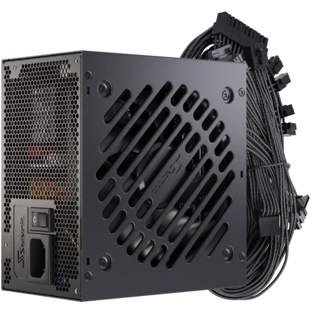 Блок живлення Seasonic 850W (CORE GC-850 ATX31)
